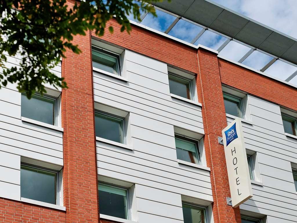 Ibis Budget Hamburg City Ost Hotel Exterior photo