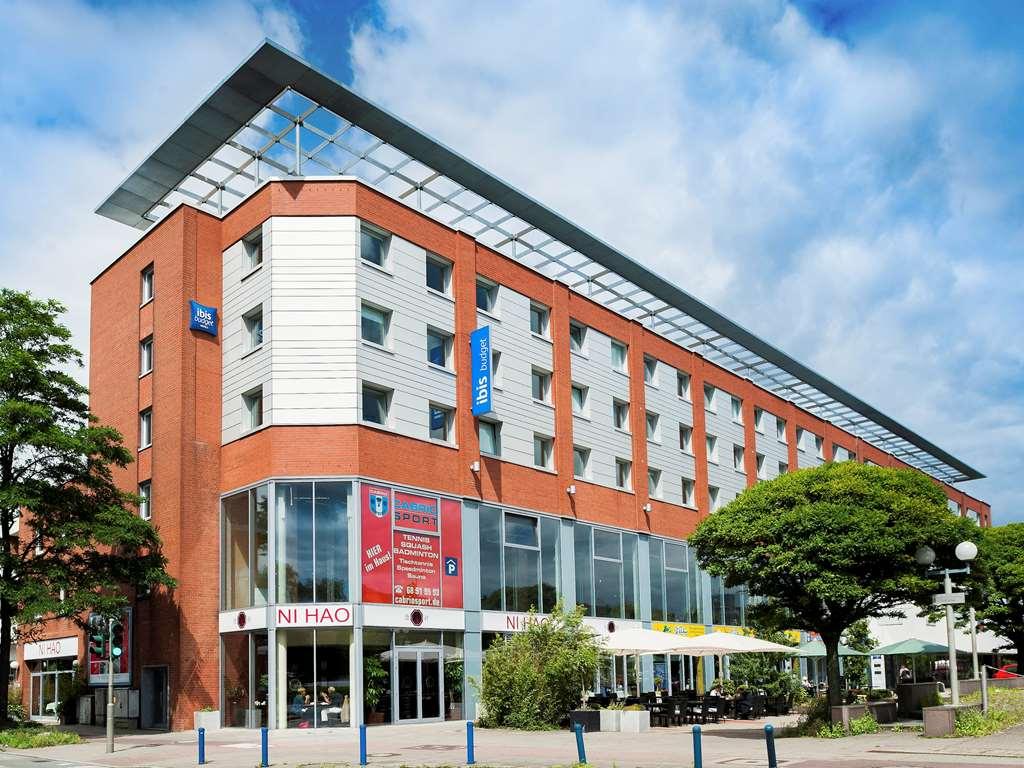 Ibis Budget Hamburg City Ost Hotel Exterior photo